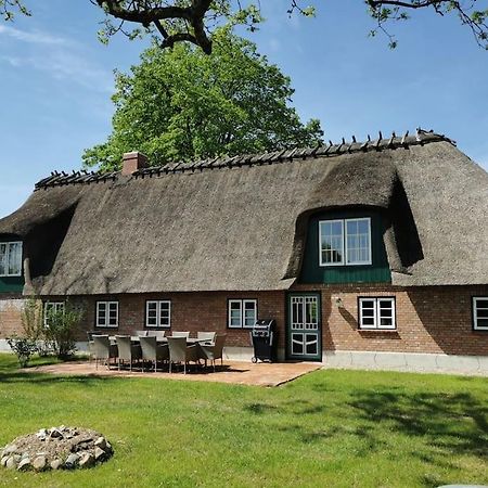 Appartamento Hof Osterfeld Mittelangeln Esterno foto