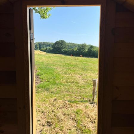 Appartamento Hof Osterfeld Mittelangeln Esterno foto