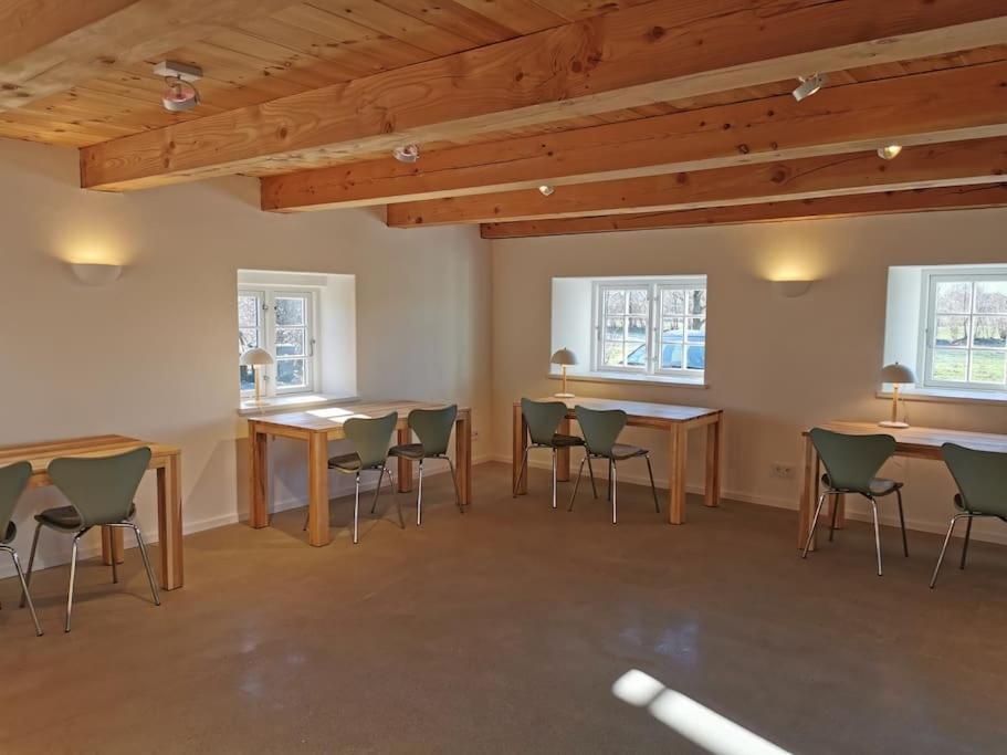 Appartamento Hof Osterfeld Mittelangeln Esterno foto