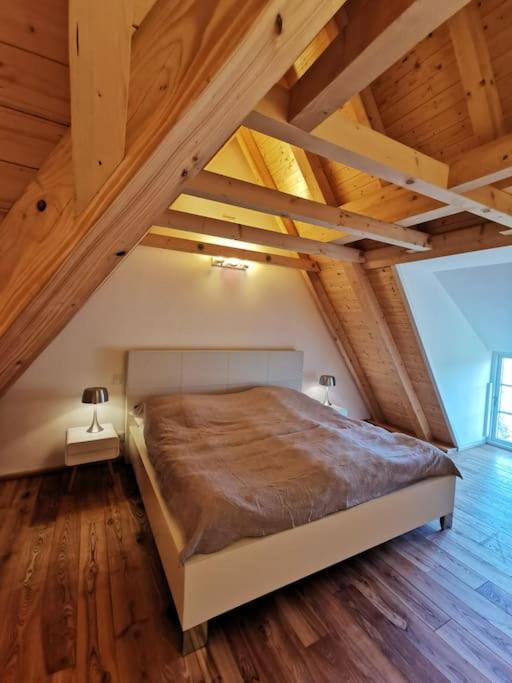 Appartamento Hof Osterfeld Mittelangeln Esterno foto