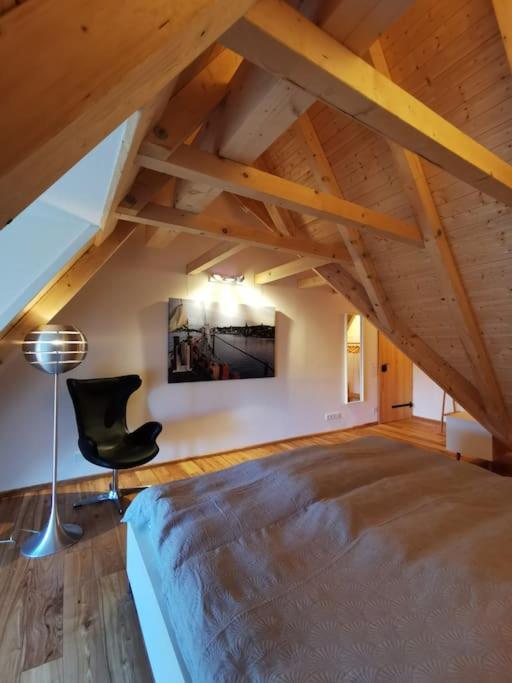 Appartamento Hof Osterfeld Mittelangeln Esterno foto