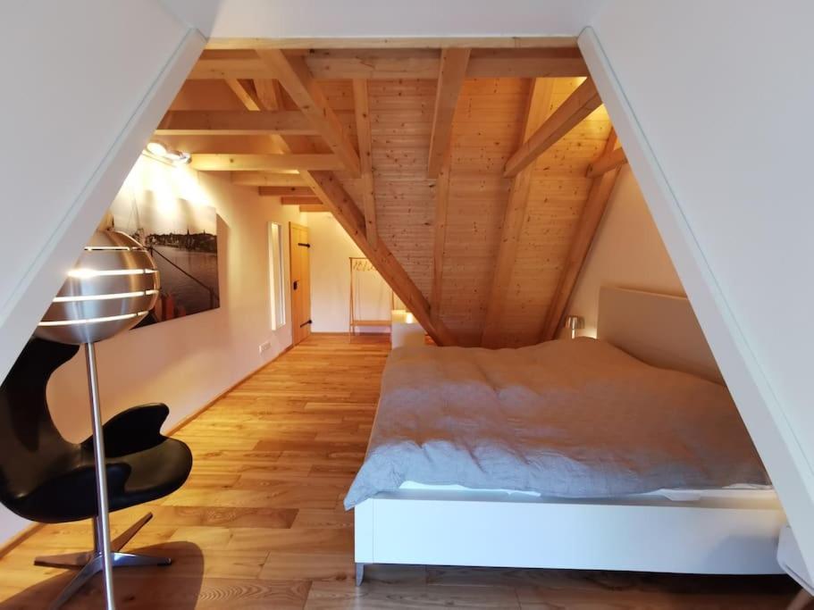 Appartamento Hof Osterfeld Mittelangeln Esterno foto