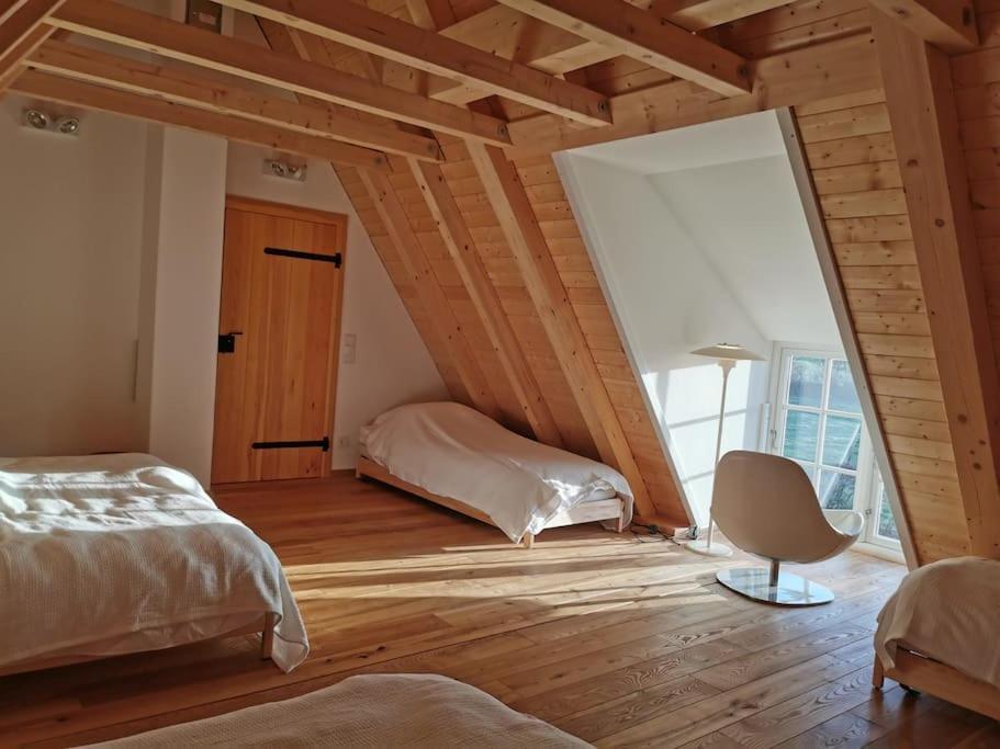 Appartamento Hof Osterfeld Mittelangeln Esterno foto