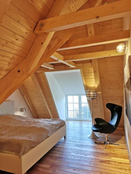 Appartamento Hof Osterfeld Mittelangeln Esterno foto