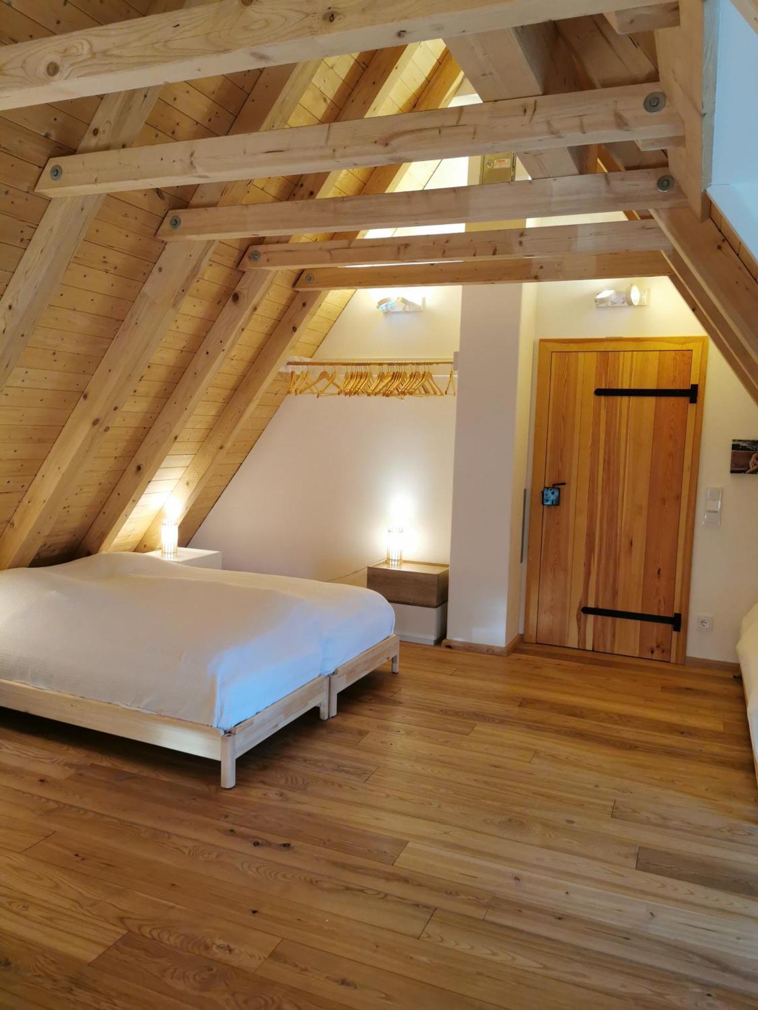 Appartamento Hof Osterfeld Mittelangeln Esterno foto