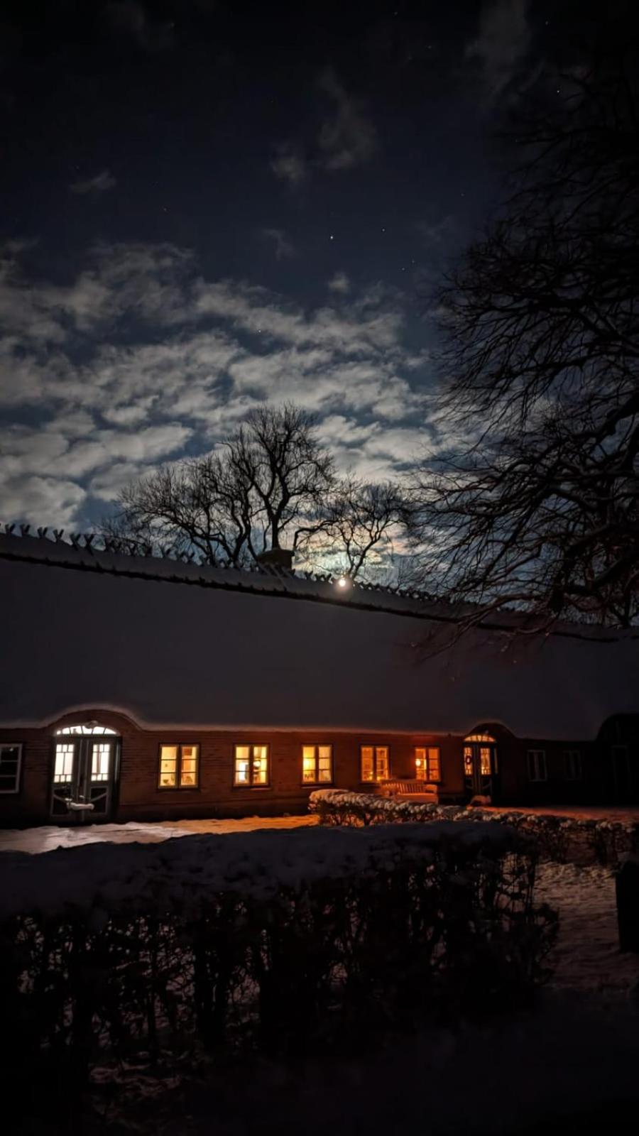 Appartamento Hof Osterfeld Mittelangeln Esterno foto