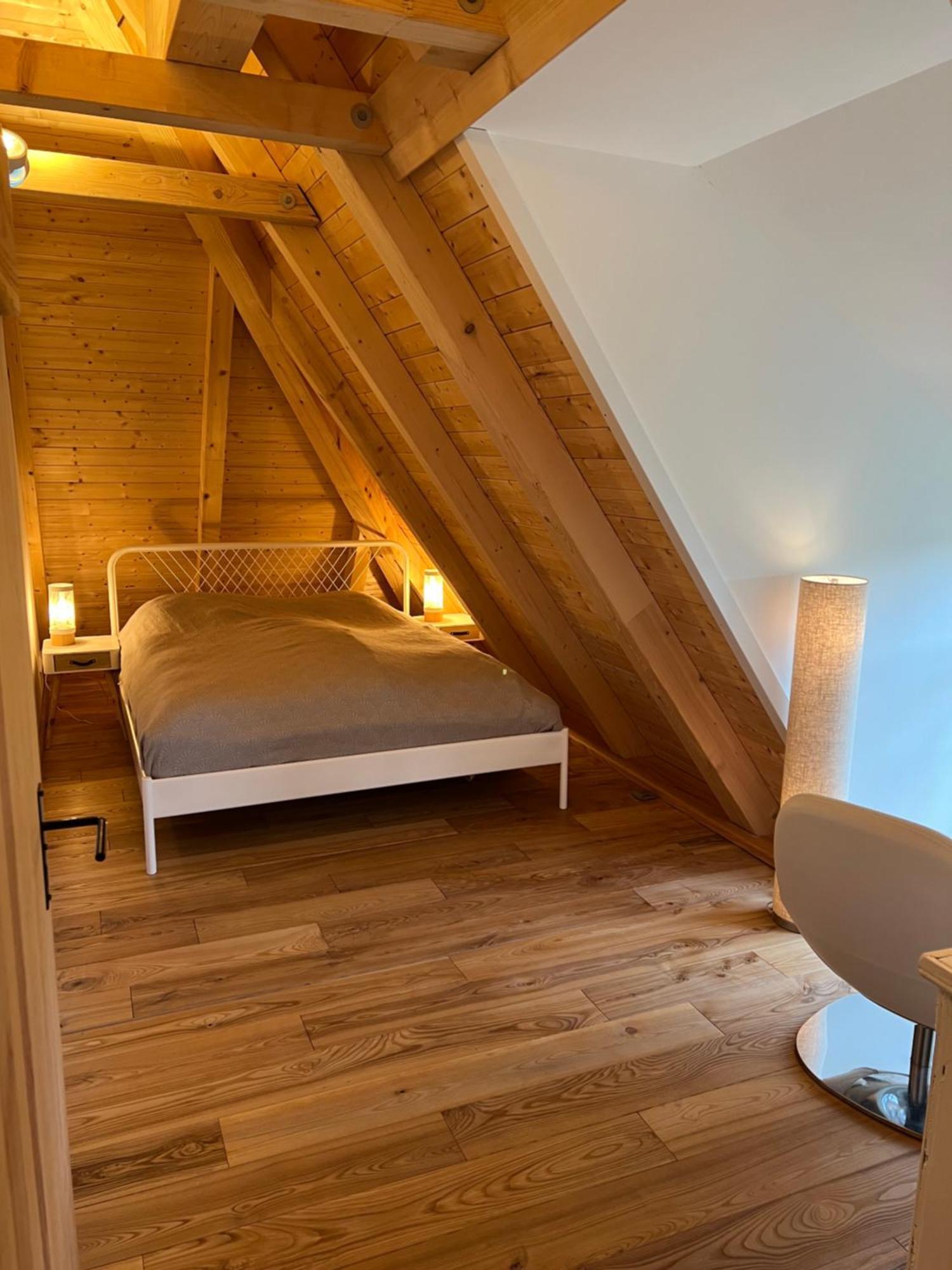 Appartamento Hof Osterfeld Mittelangeln Esterno foto