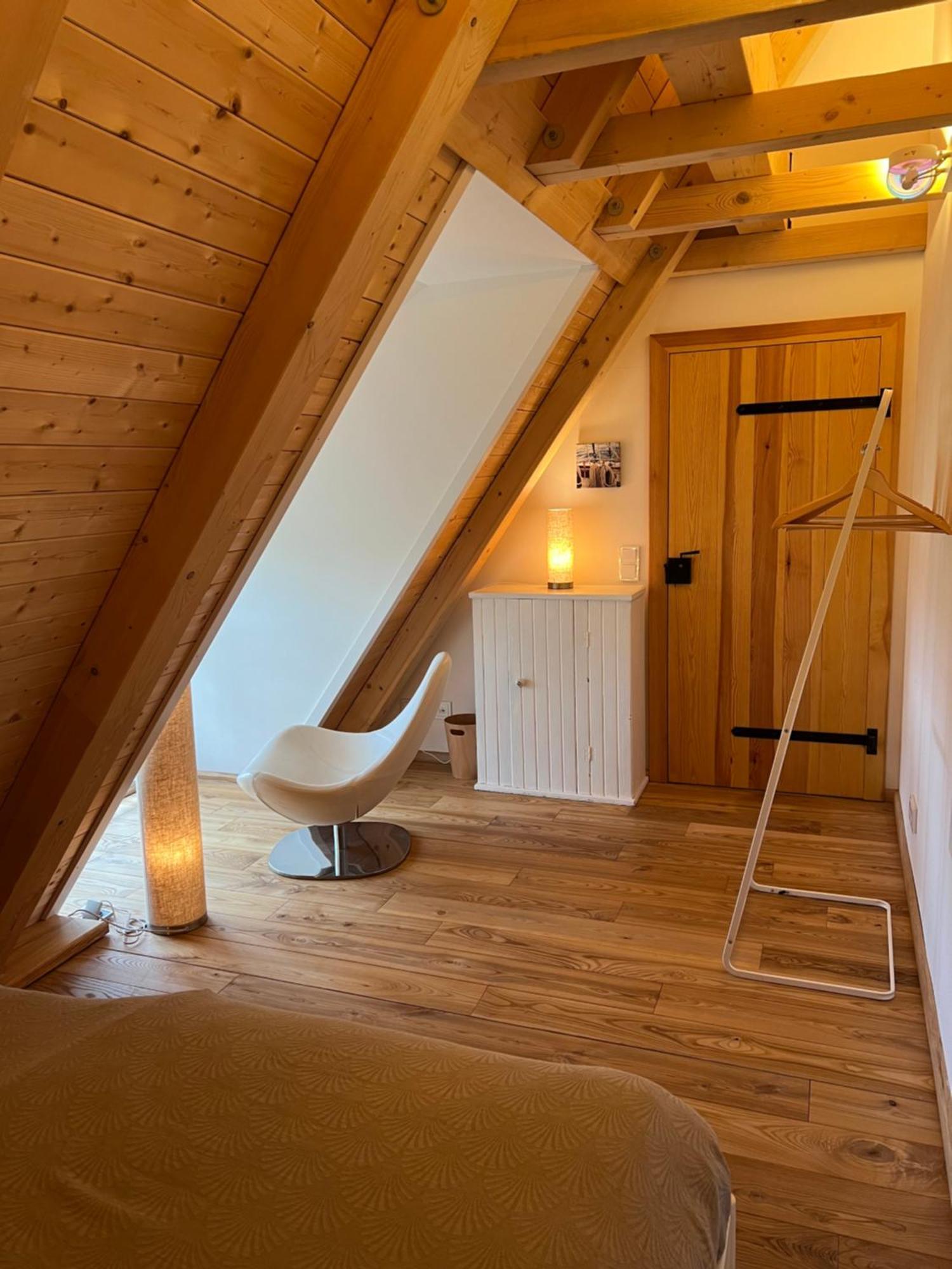Appartamento Hof Osterfeld Mittelangeln Esterno foto