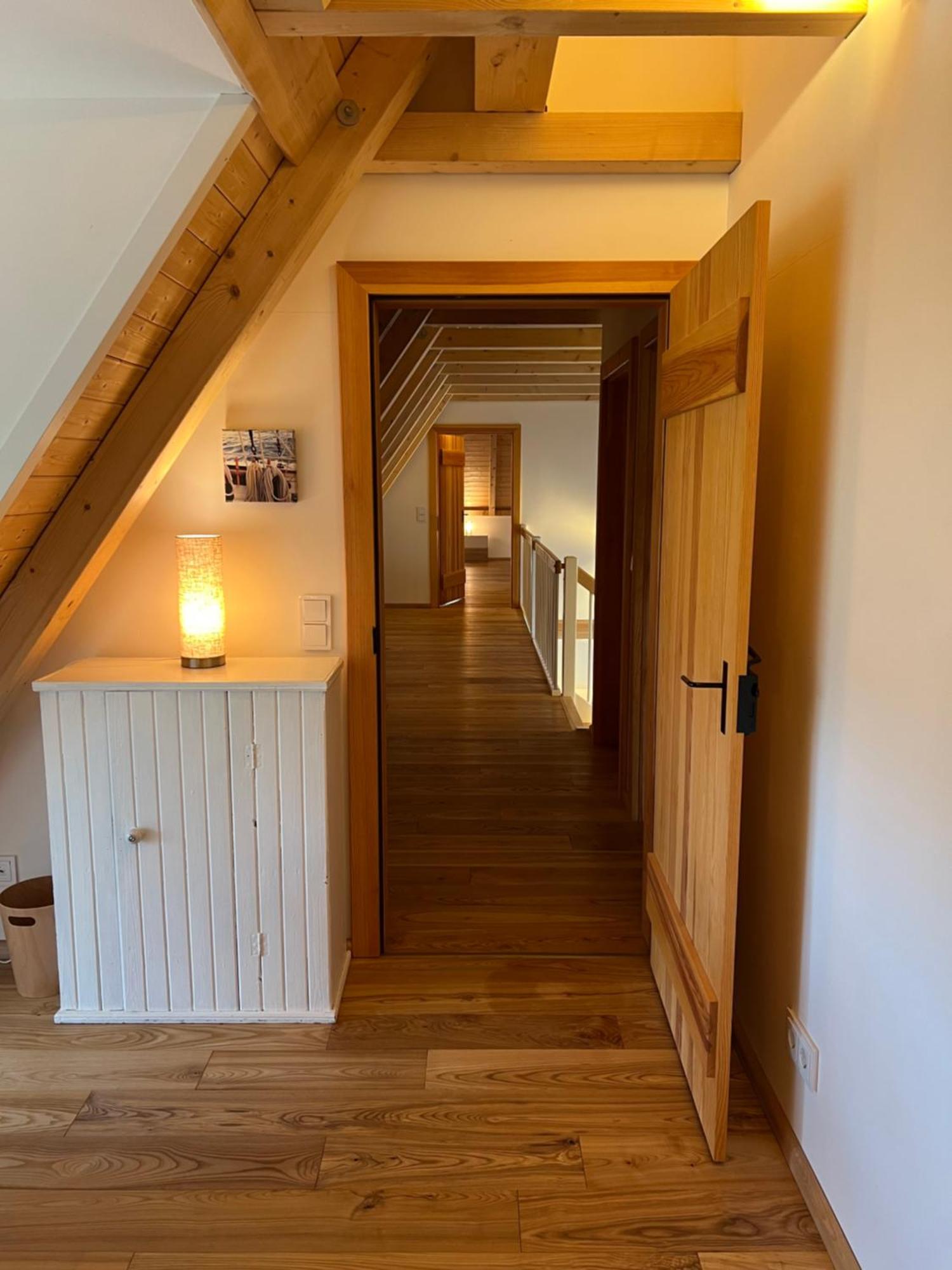 Appartamento Hof Osterfeld Mittelangeln Esterno foto