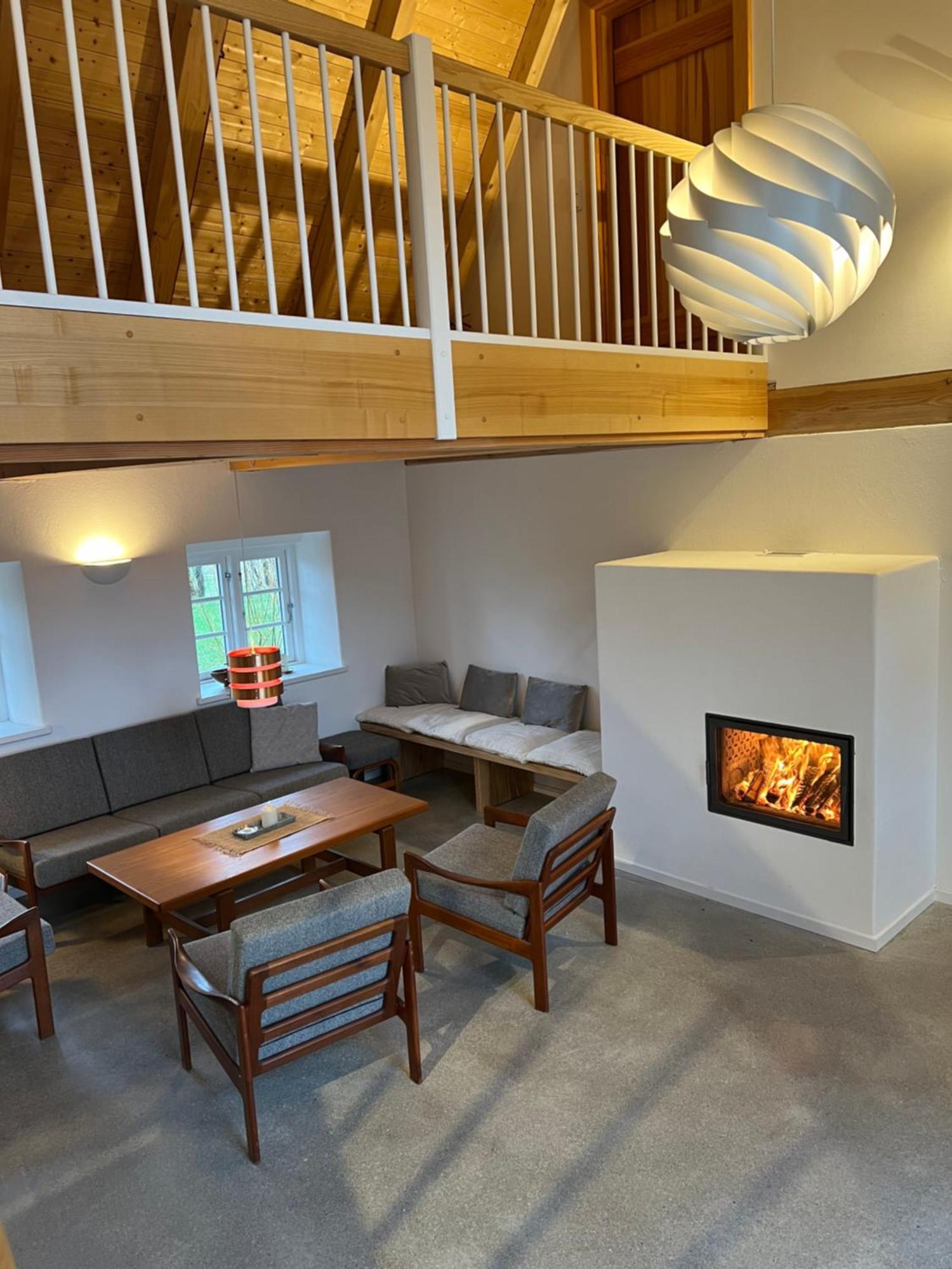 Appartamento Hof Osterfeld Mittelangeln Esterno foto