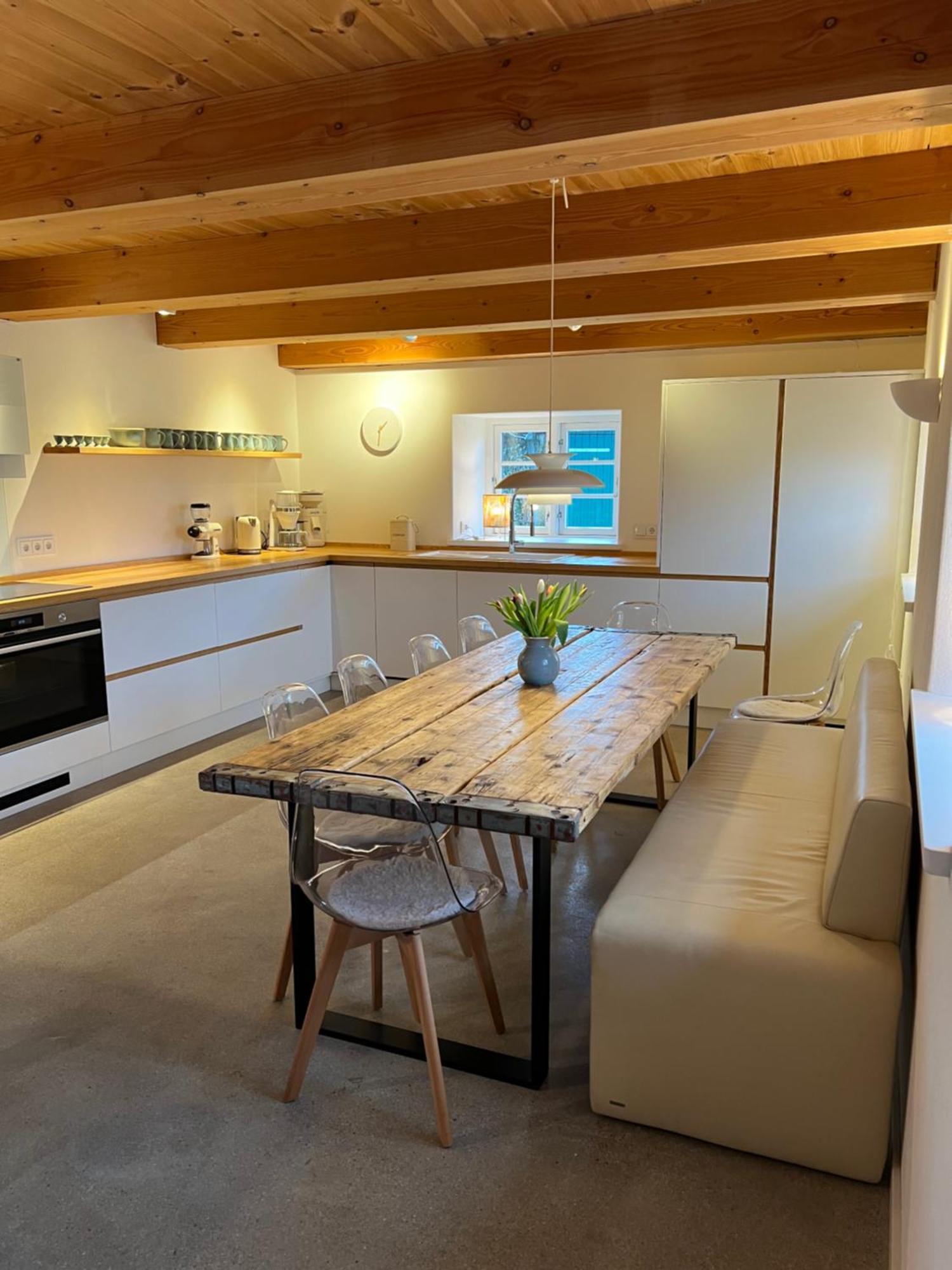 Appartamento Hof Osterfeld Mittelangeln Esterno foto